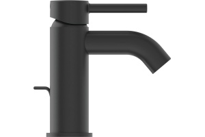 Смеситель для раковины Ideal Standard Ceraline черный матовый - 3