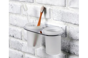 Стакан Wasserkraft Kammel K-8328D двойной - 2