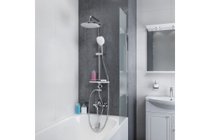 Душевая стойка Dorff Prime без смесителя - 2