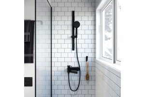 Душевой шланг Iddis Shower Hose 04P15BLi19 1.5 м - 2