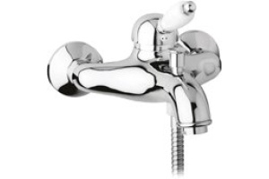 Смеситель для ванны Cezares Elite золото 24 карат (ELITE-VM-03/24-Nc)