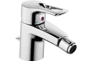 Смеситель для биде Kludi MX хром (332150562)