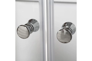 Душевая кабина Deto L 120х80 хром (L620R) - 3