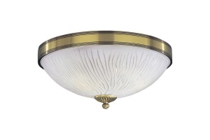 Накладной светильник Reccagni Angelo 56 PL 5650/3