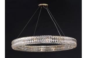 Подвесной светильник Newport 10120 10124+22/S gold