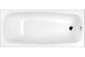 Ванна акриловая WHITECROSS Layla 180x80 белый