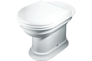 Приставной унитаз Hatria DOLCEVITA (YXXN01) - 2