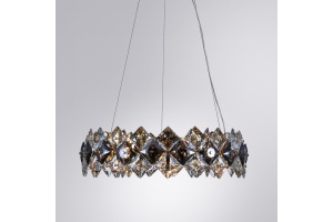 Подвесная люстра Divinare Rosalinda 7204/17 LM-8 - 3