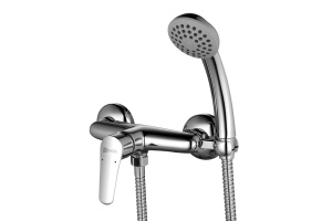 Смеситель для душа Lemark Partner хром (LM6559C)