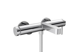 Смеситель для ванны Hansgrohe Finoris хром