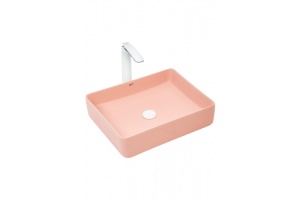 Раковина Weltwasser WW ELBACH 2178 MP 51 матовый розовый (10000004511)