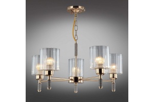 Подвесная люстра Omnilux Dronero OML-66513-05 - 2