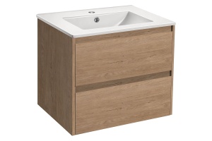 Комплект мебели Vincea Gio 60 светлое дерево