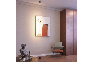 Подвесной светодиодный светильник Arlight SP-Taboo-Floor-S1300-14W Warm3000 036116 - 3