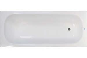 Стальная ванна ВИЗ Donna Vanna 160x70 см (DV-63901)