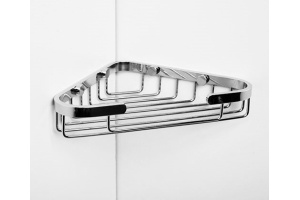 Полка Wasserkraft K-733 угловая - 2