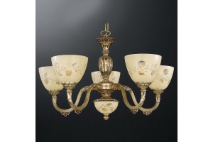 Подвесная люстра Reccagni Angelo 6358 L 6358/5