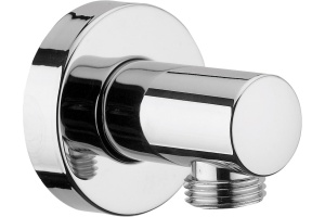 Шланговое подключение Webert Comfort AC0344015 хром