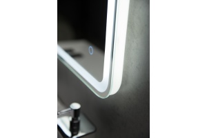 Зеркало BelBagno 80х80 (SPC-MAR-800-800-LED-TCH) - 3