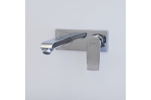 Смеситель Hansgrohe Metris 31085000 для раковины - 3