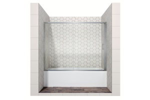 Шторка на ванну Ambassador Bath Screens 16041104 150х140