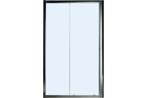 Душевая дверь в нишу Weltwasser WW200 200S2-120х185 хром (10000001234)