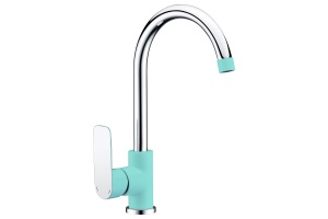 Смеситель Triton Панама 14605 L для кухонной мойки