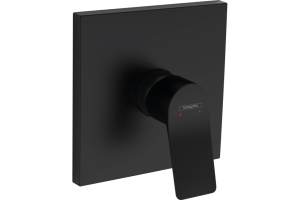Смеситель для душа Hansgrohe Vivenis черный матовый