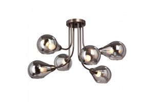 Потолочная люстра Vitaluce V4862 V4862-7/6PL