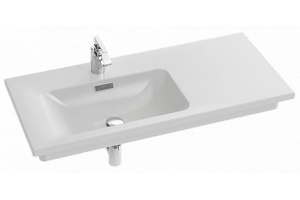 Раковина мебельная Jacob Delafon Vox 100 белый