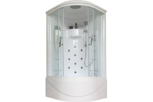 Душевая кабина Royal bath  100x100 см (RB 100NRW-Т)