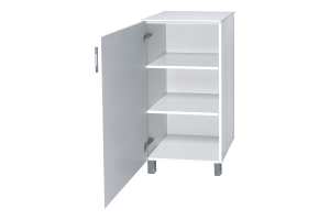 Комод Misty Купер 50 левый белый глянцевый - 2