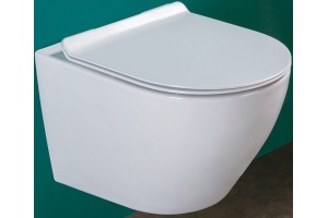 Унитаз Gid Tr2198, белый