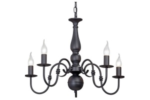 Подвесная люстра Vitaluce V1657 V1662-1/5