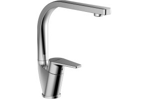 Смеситель Bravat Line F75299C-2 для кухонной мойки