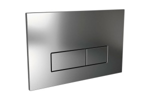 Клавиша смыва Ideal Standard Oleas хром матовый - 3