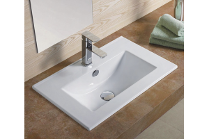 Встраиваемая раковина Gid  91 см (NYJ803-90)