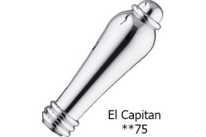 Смеситель для душа Nicolazzi El Capitan хром (3405CR75) - 2