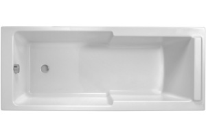 Акриловая ванна Jacob Delafon Struktura 170x70