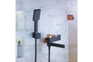 Смеситель Iddis Slide SLIBG00i02 для ванны с душем - 2