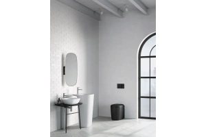 Смеситель для раковины Vitra Origi хром - 2