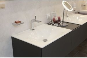 Смеситель Keuco Edition 11 51102 010000 для раковины - 2