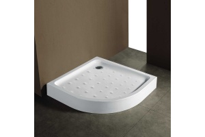 Поддон для душа Vincea 100х100 белый - 2