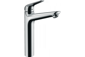 71124000 HG Novus смеситель для раковины 230 без донного клапана