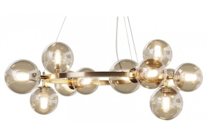 Подвесная люстра Maytoni Dallas MOD545PL-11G