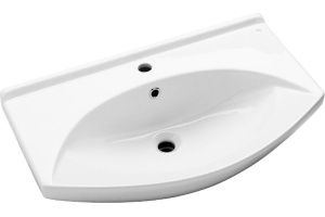 Мебельная раковина Dreja Лагуна 85