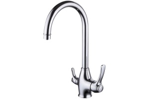 Смеситель Iddis Oldie OLDSBF0i05 для кухонной мойки