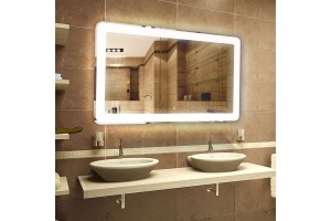 Зеркало Art&Max Latina 100х80