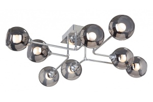 Потолочная люстра Vitaluce Шарики V4795-9/8PL