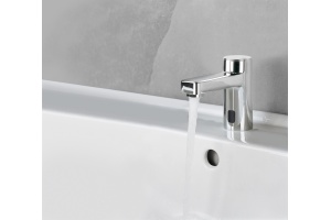 Смеситель Kludi Zenta для раковины 3810005 - 2